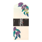 MDR Enveloppes Japonaises-Correspondance-Midori-Baies Japonaises-Papeterie du Dôme