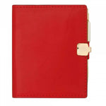 MGN Agenda A10 Boboli Verou Porte Mine-Mignon-Rouge-Papeterie du Dôme
