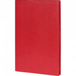 MGN Agenda A22 Borneo-Agenda-Mignon-Rouge-Papeterie du Dôme