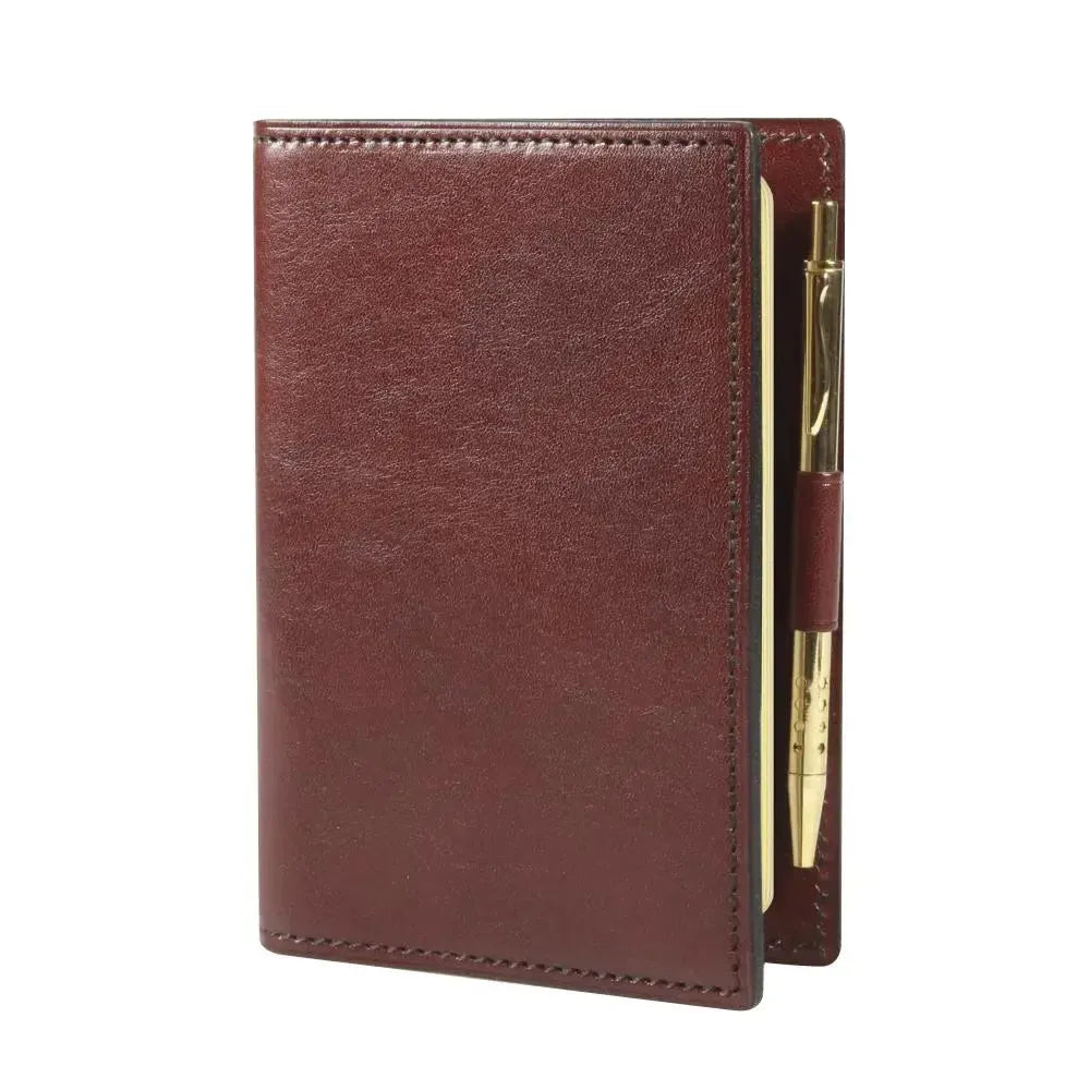 MGN Agenda Organiseur AK12 Boboli avec Porte Mine-Mignon-Marron-Papeterie du Dôme