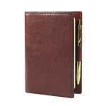 MGN Agenda Organiseur AK12 Boboli avec Porte Mine-Mignon-Marron-Papeterie du Dôme