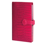 MGN Agenda Organiseur AK18 Savannah Patte-Mignon-Framboise-Papeterie du Dôme