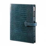 MGN Agenda Organiseur AK22 Savannah avec Patte-Mignon-Bleu Marine-Papeterie du Dôme