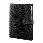 MGN Agenda Organiseur AK22 Savannah avec Patte-Mignon-Noir-Papeterie du Dôme