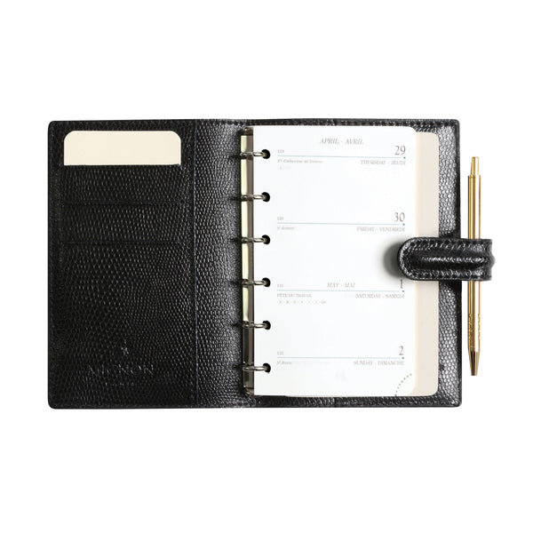 MGN Agenda Organiseur SK12 Borneo Patte-Mignon-Papeterie du Dôme