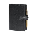 MGN Agenda Organiseur SK12 Borneo Patte-Mignon-Noir-Papeterie du Dôme