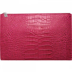MGN Pochette Zippée Savannah-Pochette-Mignon-Framboise-Papeterie du Dôme