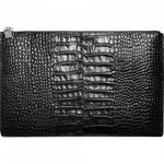 MGN Pochette Zippée Savannah-Pochette-Mignon-Noir-Papeterie du Dôme