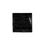 MGN Porte Monnaie Bouton Pression Savannah-Mignon-Noir-Papeterie du Dôme