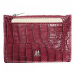 MGN Porte cartes Mini Smoking Savannah-Mignon-Fuchsia-Papeterie du Dôme