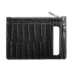 MGN Porte cartes Mini Smoking Savannah-Mignon-Noir-Papeterie du Dôme