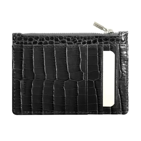 MGN Porte cartes Mini Smoking Savannah-Mignon-Noir-Papeterie du Dôme