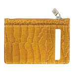 MGN Porte cartes Mini Smoking Savannah-Mignon-Safran-Papeterie du Dôme