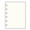 MGN AK13 Refills Plain Sheets