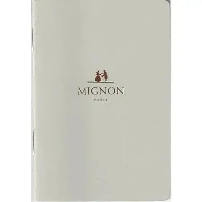MGN Répertoire De Fin 12-Mignon-Papeterie du Dôme