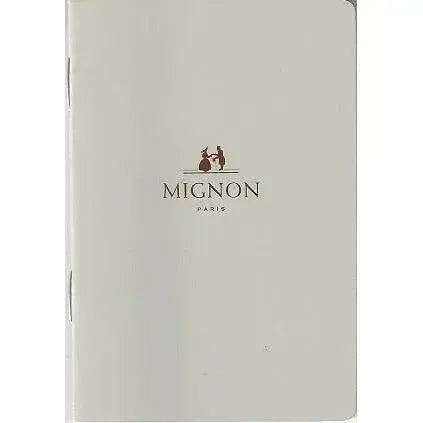 MGN Répertoire De Fin 16-Mignon-Papeterie du Dôme