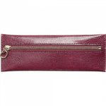 MGN Trousse Plate Zip Borneo-Trousse-Mignon-Figue-Papeterie du Dôme