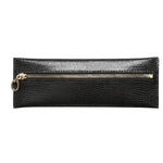 MGN Trousse Plate Zip Borneo-Trousse-Mignon-Noir-Papeterie du Dôme