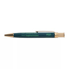 MKS Plaqué Or Laiton Stylo Bille
