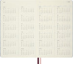 MSK Agenda Journalier Alice au Pays des Merveilles Rigide 12 mois-Agenda-Moleskine-Papeterie du Dôme