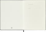 MSK Agenda PRO Semainier Vertical Rigide 12 mois-Agenda-Moleskine-Papeterie du Dôme