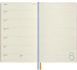 MSK Agenda Semainier & Carnet Alice au Pays des Merveilles Rigide 12 mois-Agenda-Moleskine-Papeterie du Dôme