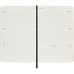MSK Agenda Semainier Horizontal Souple 12 mois-Agenda-Moleskine-Papeterie du Dôme