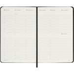 MSK Agenda Semainier Vertical Rigide 12 mois-Agenda-Moleskine-Papeterie du Dôme