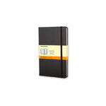 MSK Carnet Classic Rigide-Carnet-Moleskine-Large 13x21-Noir-Ligné-Papeterie du Dôme