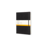 MSK Carnet Classic Rigide-Carnet-Moleskine-XL 19x25-Noir-Ligné-Papeterie du Dôme