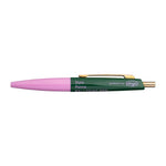 Mark's Days BP14 Stylo Bille-Stylo Bille-Mark's-Rose/Vert-0.5 mm-Papeterie du Dôme