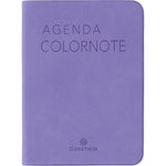 OBE Agenda Colornote Semainier 10-Agenda-Oberthur-2027-Lilas-Papeterie du Dôme