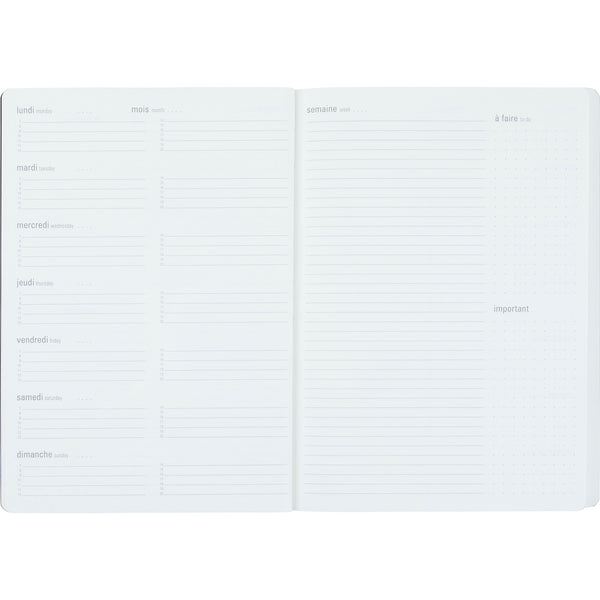 OBE Agenda Le Perpétuel-Agenda-Oberthur-Papeterie du Dôme