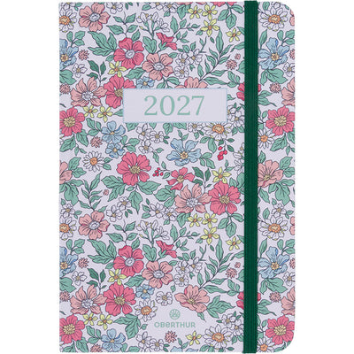 OBE Agenda Semainier 15 Anahita-Agenda-Oberthur-2027-Crème-Papeterie du Dôme