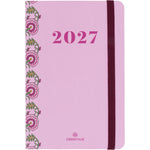 OBE Agenda Semainier 15 Merida-Agenda-Oberthur-2027-Rose-Papeterie du Dôme
