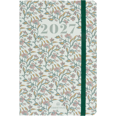 OBE Agenda Semainier 15 Merida-Agenda-Oberthur-2027-Jaune-Papeterie du Dôme