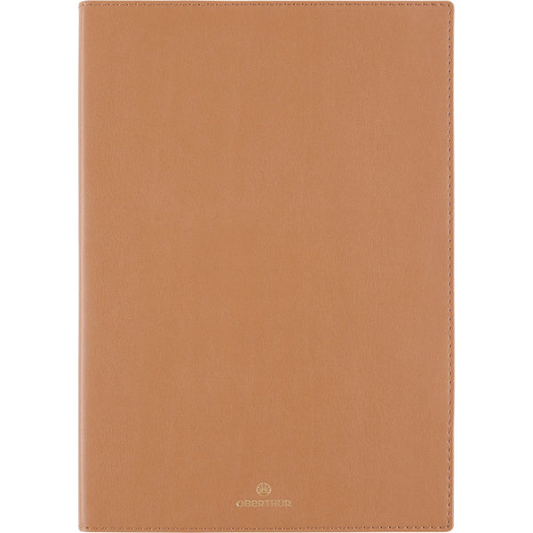 OBE Agenda Semainier A5 Féroé-Agenda-Oberthur-2027-Camel-Papeterie du Dôme
