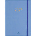 OBE Agenda Semainier A5 My Hello-Agenda-Oberthur-2027-Bleu ciel-Papeterie du Dôme