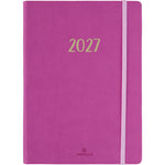 OBE Agenda Semainier A5 My Hello-Agenda-Oberthur-2027-Pivoine-Papeterie du Dôme