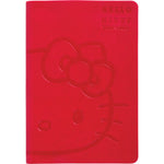 OBE Agenda Semainier Scolaire 15 Hello Kitty-Agenda-Oberthur-2026-2027-Tête-Papeterie du Dôme