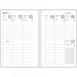 OBE Agenda Semainier Scolaire 15 Sakura-Agenda-Oberthur-Papeterie du Dôme