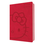 OBE Agenda Semainier Scolaire de Bureau 25 Hello Kitty-Agenda-Oberthur-2026-2027-Tête-Papeterie du Dôme