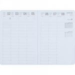 OBE Agenda Semainier de Bureau 25 Flex-Agenda-Oberthur-Papeterie du Dôme