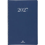 OBE Agenda Semainier de Bureau 25 Galway-Agenda-Oberthur-2027-Marine-Papeterie du Dôme