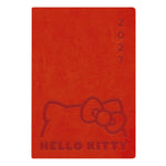 OBE Agenda Semainier de Bureau 25 Hello Kitty-Agenda-Oberthur-2027-Nœud-Papeterie du Dôme