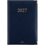 OBE Agenda Semainier de Bureau 25 Kiev-Agenda-Oberthur-2027-Marine-Papeterie du Dôme