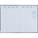 OBE Agenda Semainier de Bureau 25 Kiev-Agenda-Oberthur-Papeterie du Dôme