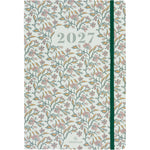 OBE Agenda Semainier de Bureau 25 Merida-Agenda-Oberthur-2027-Jaune-Papeterie du Dôme