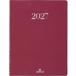 OBE Agenda Semainier de Bureau 27 Galway-Agenda-Oberthur-2027-Bordeaux-Papeterie du Dôme