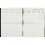OBE Agenda Semainier de Bureau 27 Galway-Agenda-Oberthur-Papeterie du Dôme